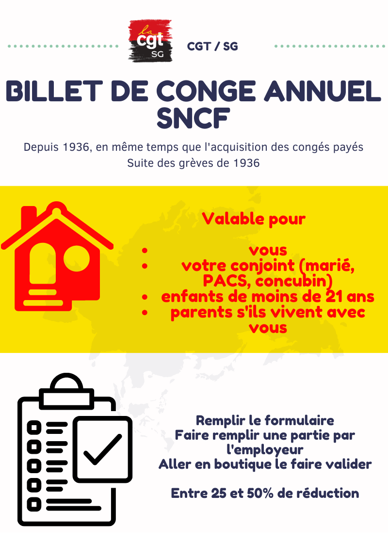 Congé annuel