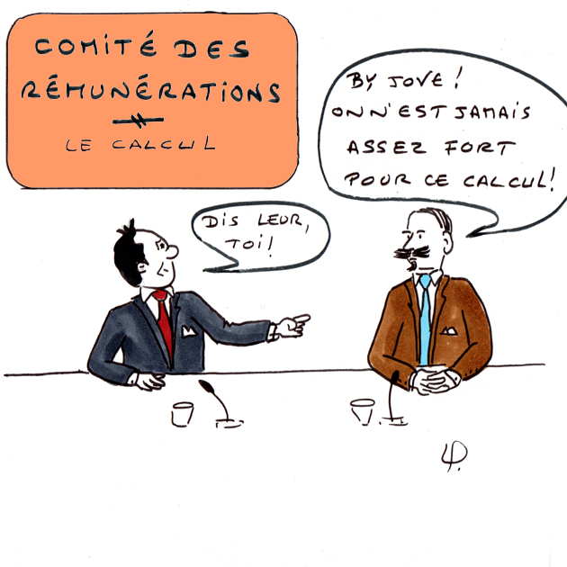 cgt460 comite des remunerations