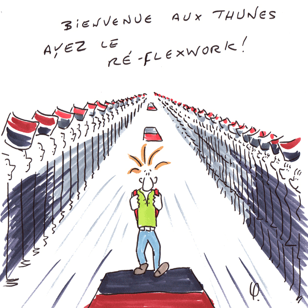 CGT608 bienvenue aux thunes